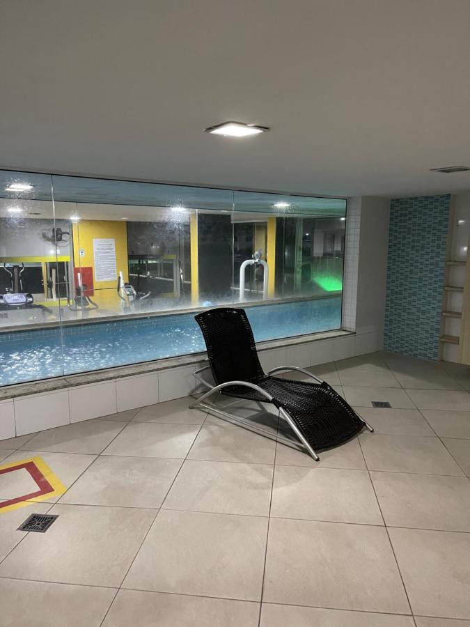 Apartamento Com Varanda E Piscina Кабу-Фріу Екстер'єр фото