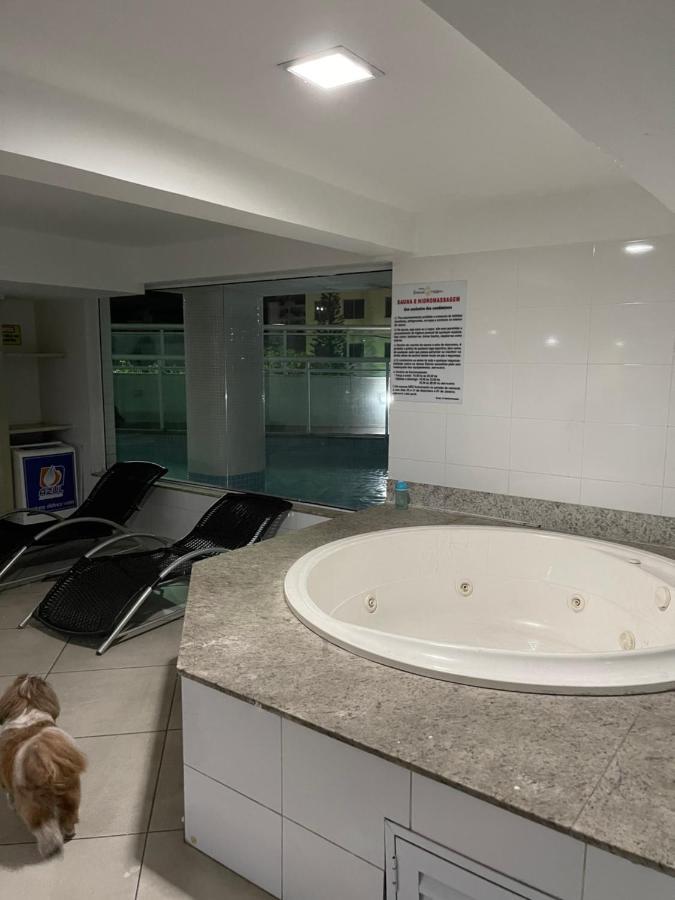 Apartamento Com Varanda E Piscina Кабу-Фріу Екстер'єр фото